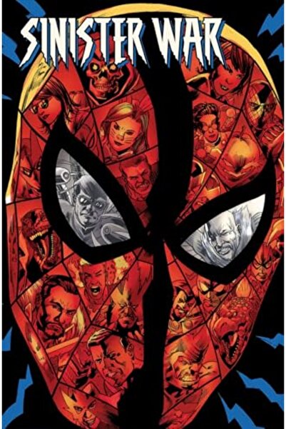 Turnaround Spiderman Sinister War