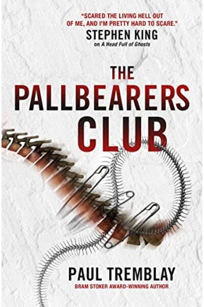 Macmillan Distribution The Pallbearers Club