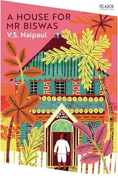 Macmillan Distribution A House For Mr Biswas