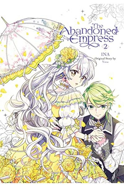 Diamond Book Distributors The Abandoned Empress Vol 2 Comic