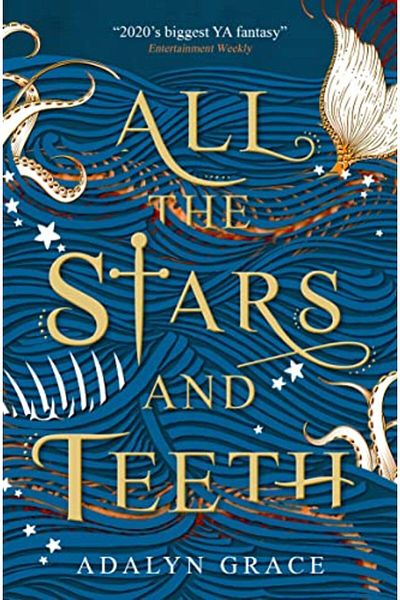Macmillan Distribution All The Stars And Teeth