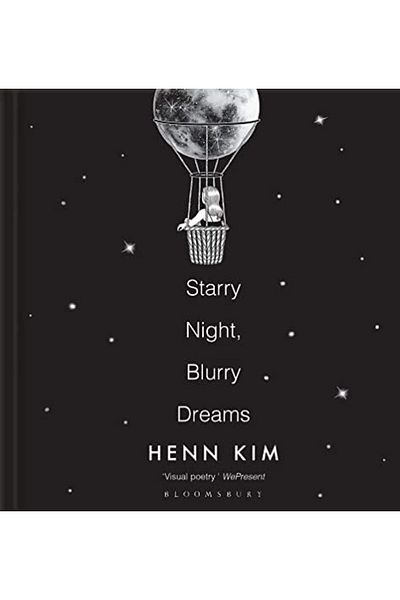 Macmillan Distribution Starry Night Blurry Dreams