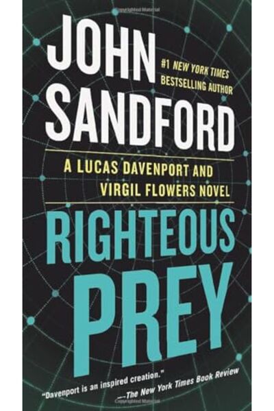 Penguin Random House الفريسة الصالحة