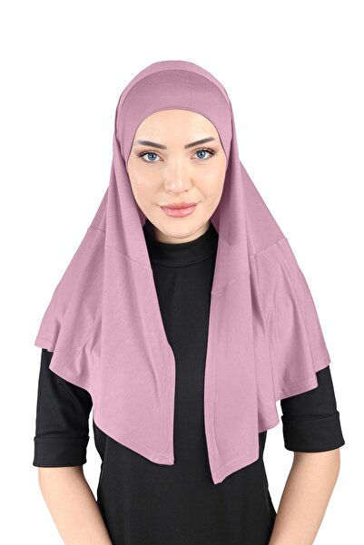 Ecardin أوشحة مريحة من قماش الفيسكوز - St 050 Lilac