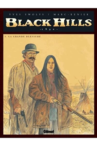 Hachette Distribution بلاك هيلز، المجلد 3، لا غراندي بليسيور