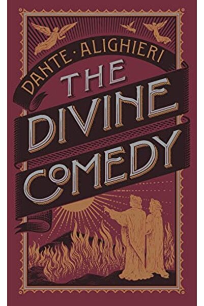 Hachette Distribution The Divine Comedy Barnes And Noble Collectible Classics...