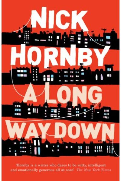 Penguin Random House طريق طويل إلى الأسفل