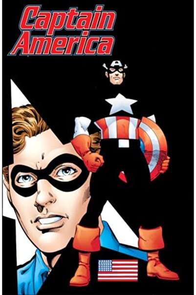 Penguin Random House Captain America By Dan Jurgens