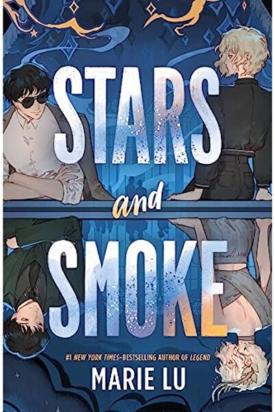 Macmillan Distribution Stars And Smoke