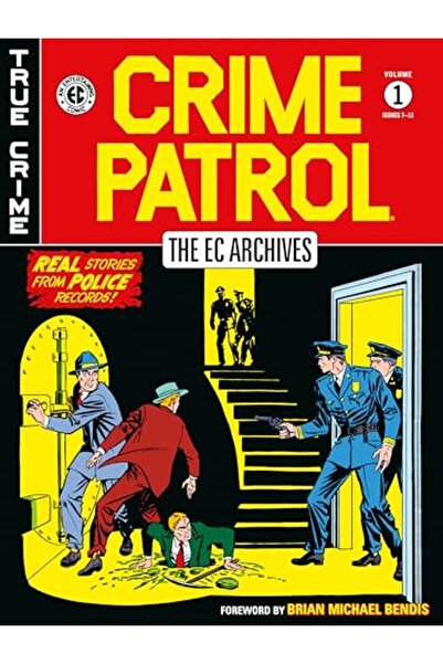 Penguin Random House أرشيفات دورية الجريمة في الاتحاد الأوروبي، المجلد 1