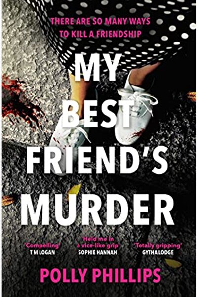 Harper Collins أفضل أصدقائي يقتلون، فيلم الإثارة النفسية الجديد المثير للإدما...