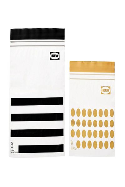IKEA Lockable Refrigerator Bag