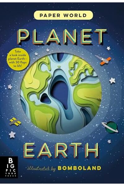 Penguin Random House عالم الورق كوكب الأرض