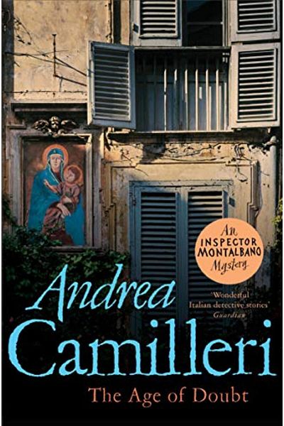 Macmillan Distribution The Age Of Doubt