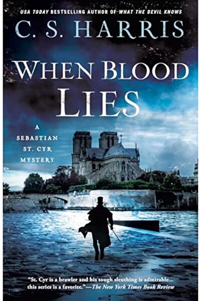 Penguin Random House عندما يكذب الدم