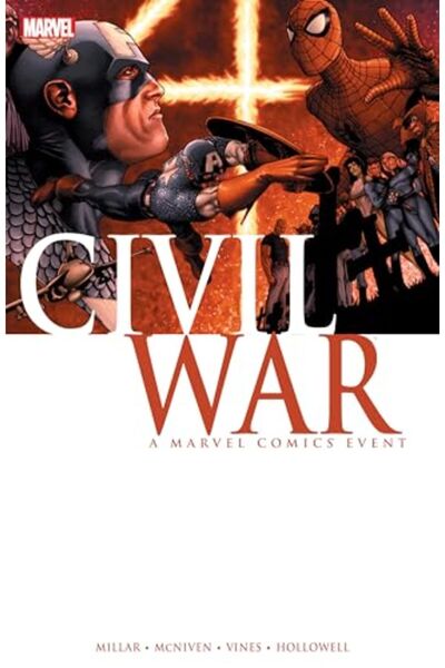 Penguin Random House Civil War