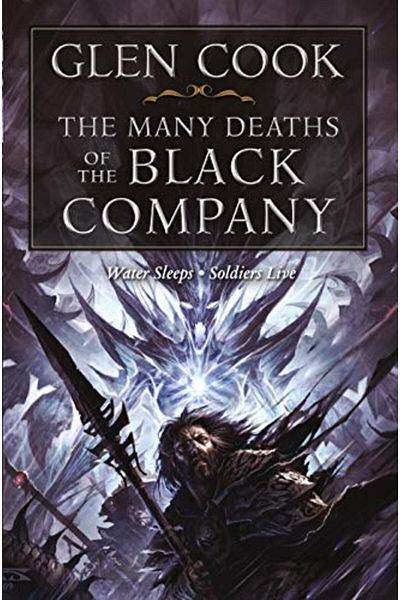 Macmillan Distribution The Many Deaths Of The Black Company
