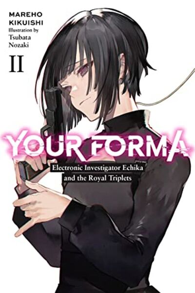 Diamond Book Distributors Your Forma Vol 2
