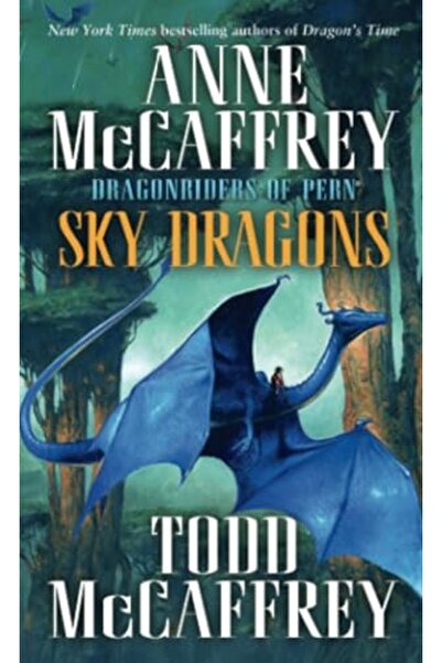 Penguin Random House تنانين السماء فرسان التنين من برن