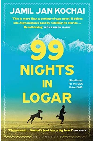 Macmillan Distribution 99 Nights In Logar