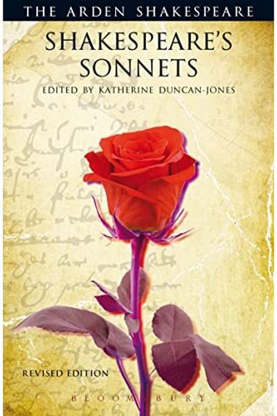 Macmillan Distribution Shakespeares Sonnets