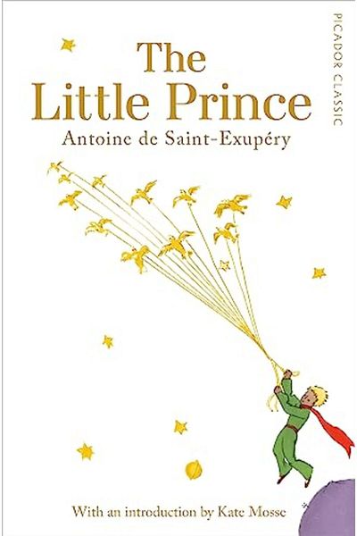 Macmillan Distribution The Little Prince Picador Classic