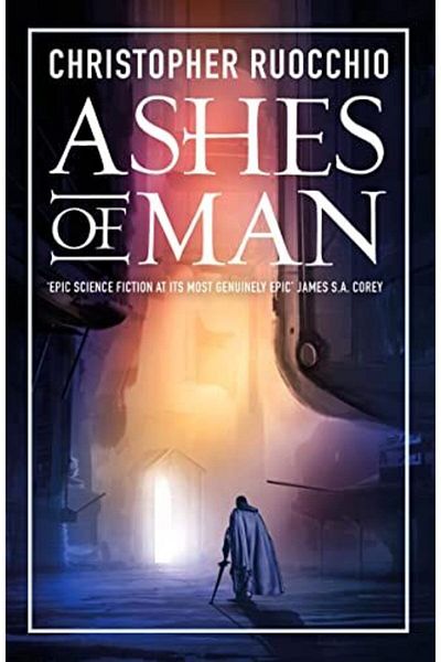 Macmillan Distribution Ashes Of Man