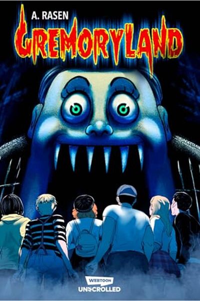 Macmillan Distribution Gremoryland Volume One A Webtoon Unscrolled Graphic Novel