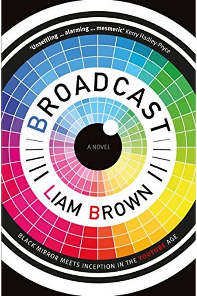 Macmillan Distribution Broadcast If You Like Black Mirror Youll Love This Clever Dystopian Horror Story