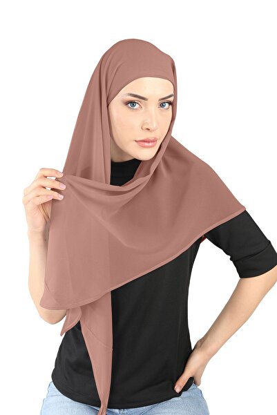 Ecardin وشاح شيفون بيضاوي الشكل - ST 103 ( 2910366 )