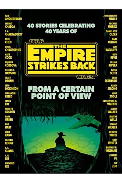 Penguin Random House من وجهة نظر معينة، الإمبراطورية ترد الضربة في حرب النجوم