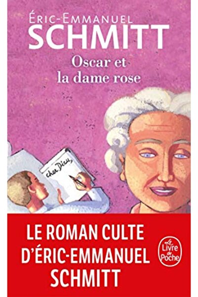 Hachette Distribution أوسكار والسيدة روز