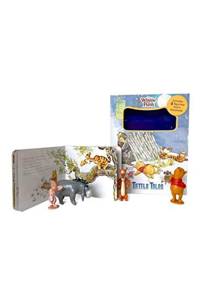 Phidal UK حكايات ديزني ويني ذا بو