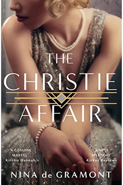Macmillan Distribution Christie Affair