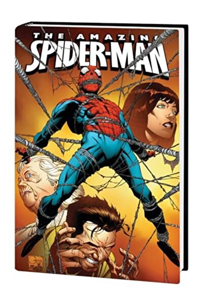 Penguin Random House معرض صور فيلم Spiderman One More Day