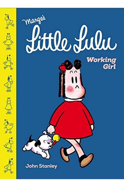 Macmillan Distribution Little Lulu Working Girl