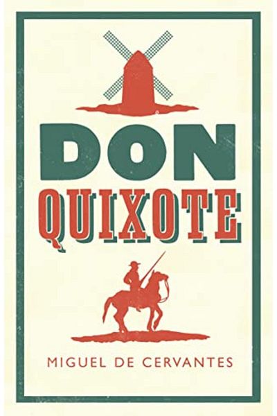 Macmillan Distribution Don Quixote
