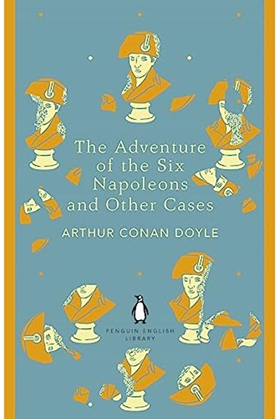 Penguin Random House مغامرة نابليون الستة وقضايا أخرى