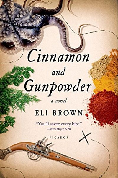 Macmillan Distribution Cinnamon And Gunpowder