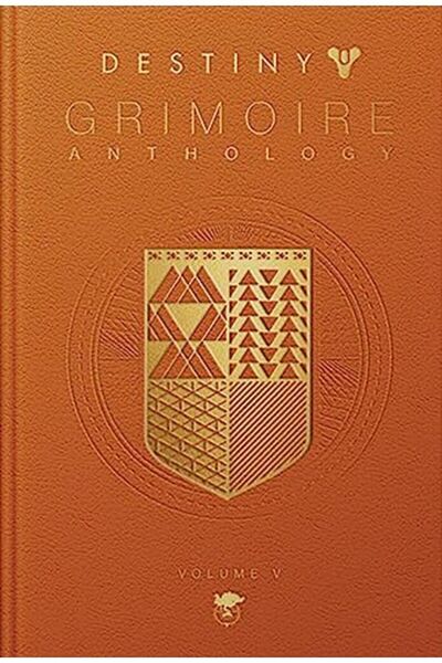 Macmillan Distribution Destiny Grimoire Anthology Volume V Legions Adrift