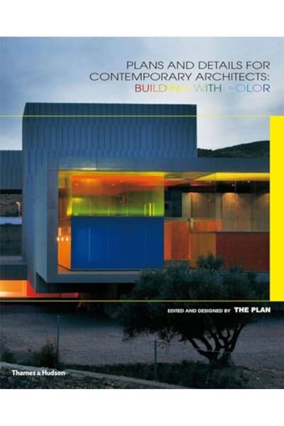 Hachette خطط وتفاصيل للمهندسين المعماريين المعاصرين للبناء بالألوان
