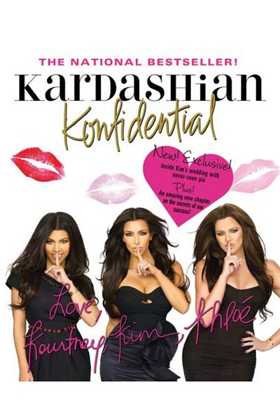 Macmillan Distribution Kardashian Konfidential