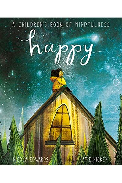 Macmillan Distribution Happy A Childrens Book Of Mindfulness