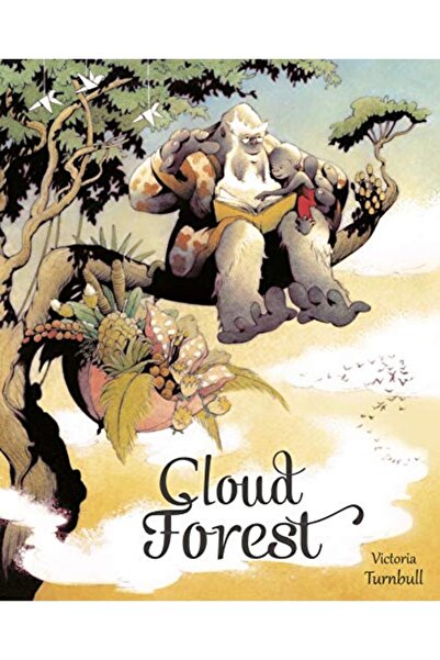 Hachette غابة السحاب