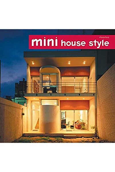 Harper Collins نمط المنزل الصغير