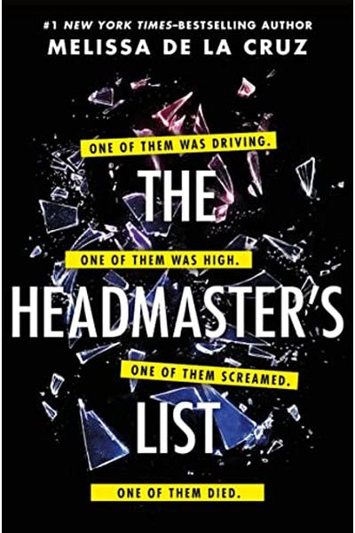 Macmillan Distribution The Headmasters List