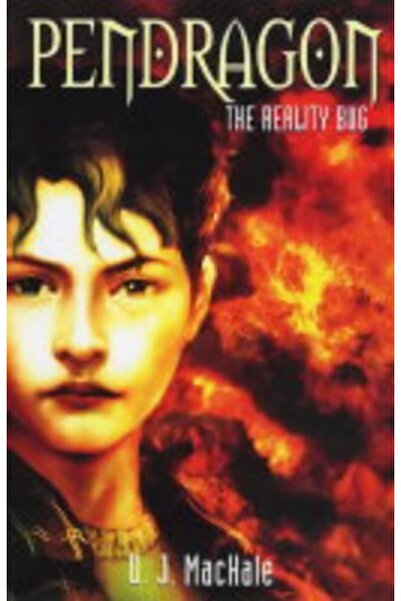 Harper Collins بيندراجون 4 - حشرة الواقع