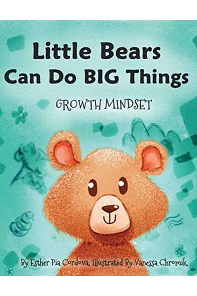 Ingram Little Bears Can Do Big Things Growth Mindset