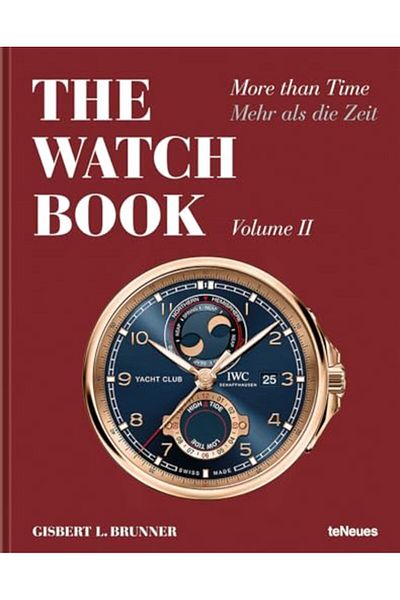 Ingram The Watch Book More Than Time Volume Ii