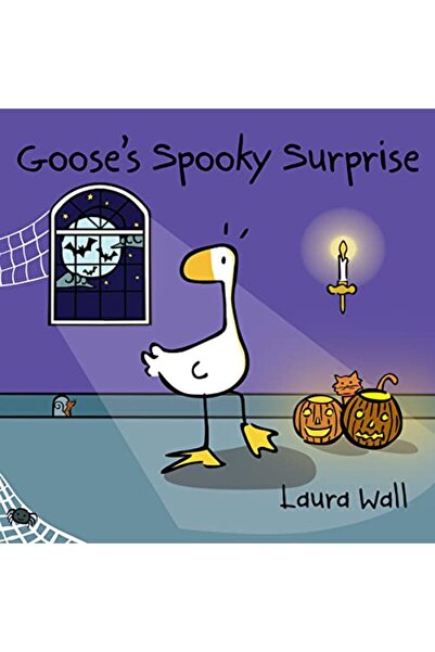 Award Publications مفاجأة مخيفة من الأوز